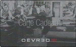 carte-cadeau-devred