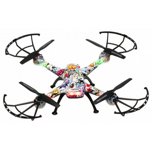 idee-cadeau-ado-drone-denver-multicouleur