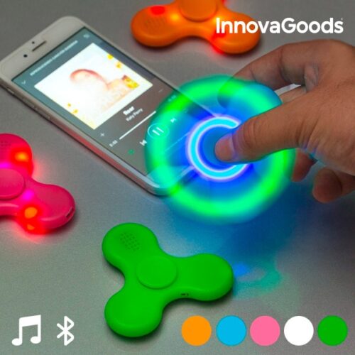 idee-cadeau-ado-spinner-led