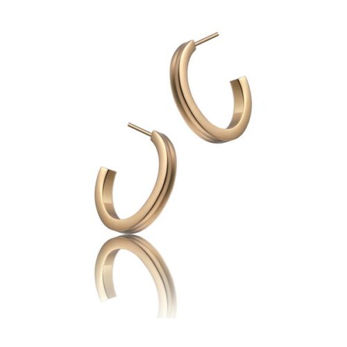 birthday-gift-idea-bronze-earrings