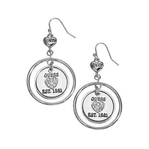 idee-cadeau-anniversaire-boucles-oreilles-guess-acier