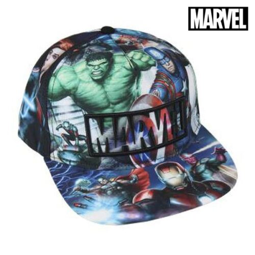 idee-cadeau-anniversaire-casquette-enfant-marvel