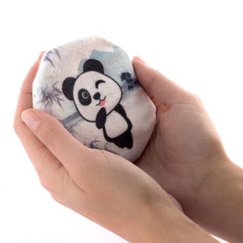 panda bear-hand-warmer-woman-birthday-gift-idea