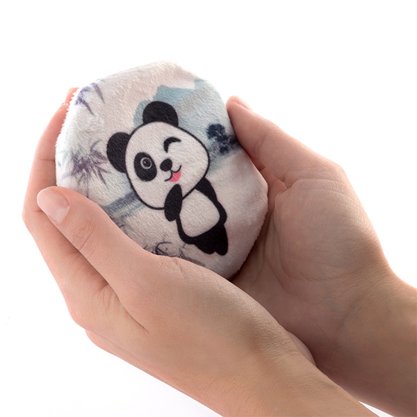 Idée cadeau anniversaire femme chauffe mains ours panda - Cadeaux