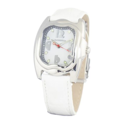 idee-cadeau-anniversaire-montre-chronotech-blanche