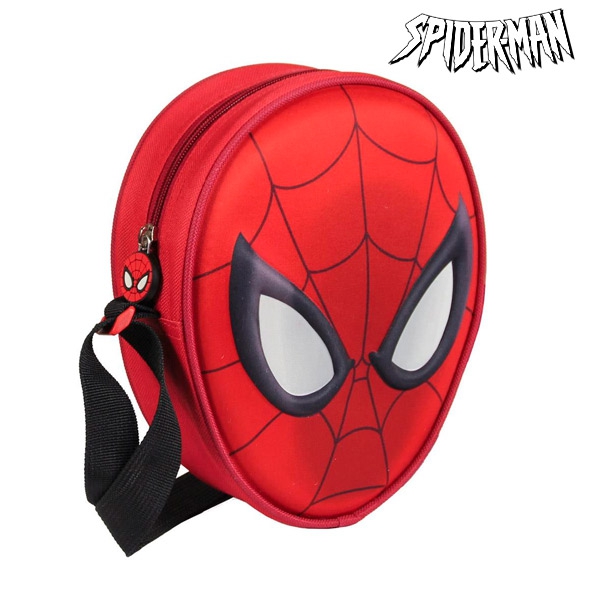 Idée cadeau anniversaire sac 3d spiderman - Cadeaux Et Hightech