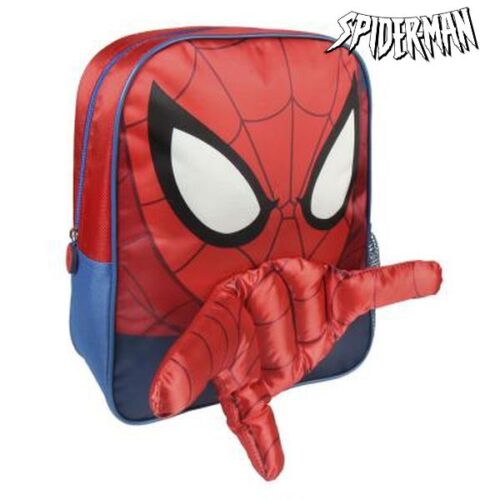 idee-cadeau-anniversaire-sac-a-dos-spiderman-rouge