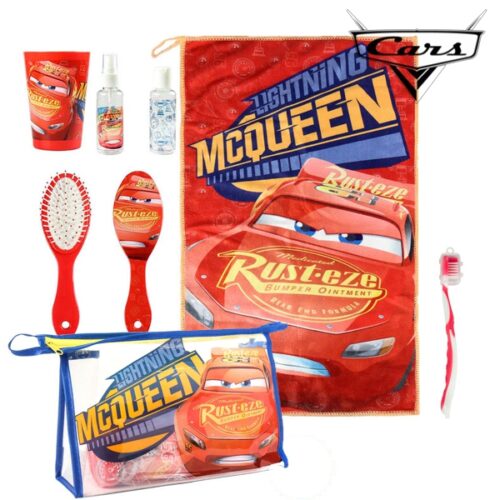idee-cadeau-anniversaire-trousse-toilette-cars-7pieces