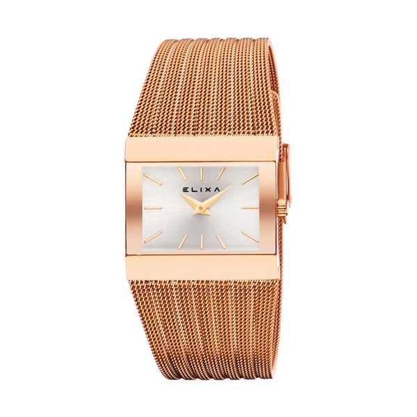 Montre sales femme elixa