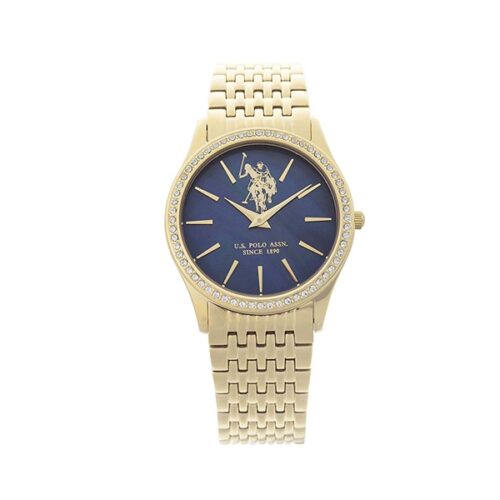 idee-cadeau-client-montre-homme-us-polo-assn-acier-bleu-avec-boucle