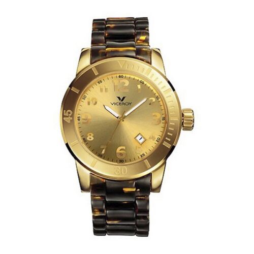 business-gift-watch-viceroy-resine-dore