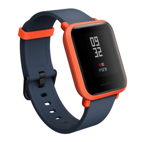 business-gift-idea-smart-watch-amazfit-orange