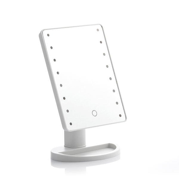 Idée cadeau femme miroir led pretty u - Cadeaux Et Hightech