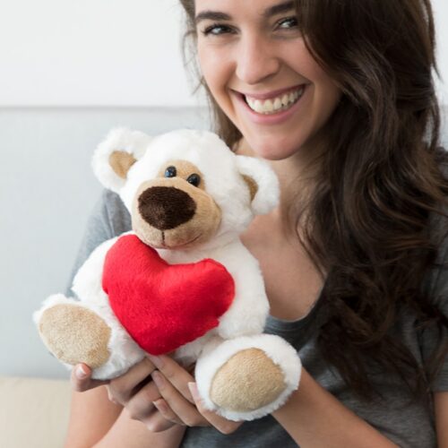 gift-woman-bear-21cm