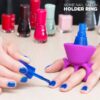 Idée cadeau femme support vernis ongles – Image 2