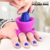 Idée cadeau femme support vernis ongles
