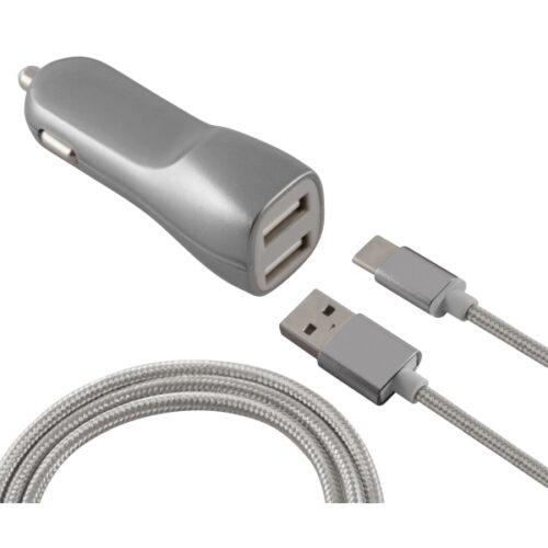 gift-gift-idea-high-tech-car-charger-silver