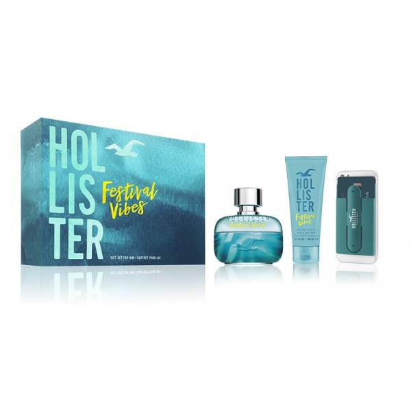 Hollister gift sales set mens