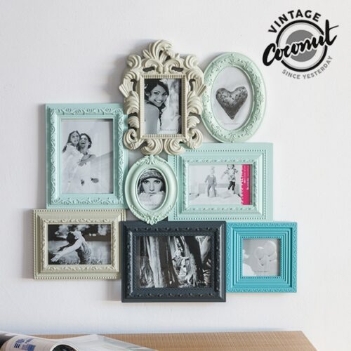 gift-idea-mom-picture-frame-vintage