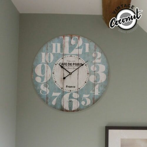 idee-cadeau-maman-horloge-mural