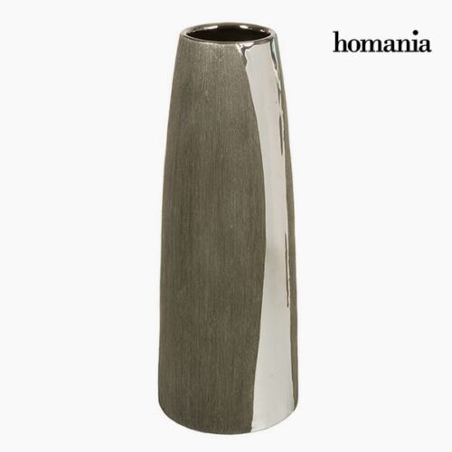 idee-cadeau-maman-vase-ceramique-argent-noir