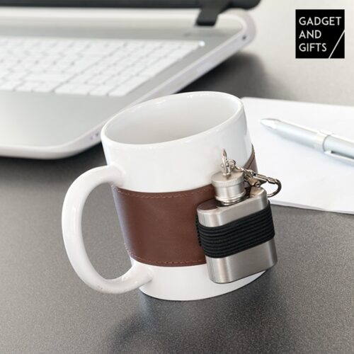 idee-cadeau-noel-tasse-ceramique-flasque-metalique