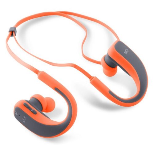 idee-cadeau-papa-casques-sans-fil-gris-orange