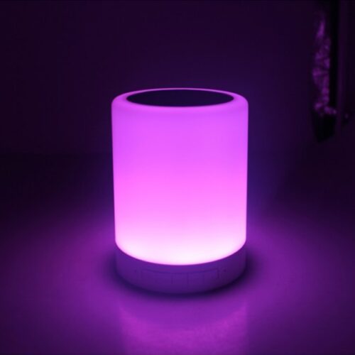 dad-gift-idea-speakers-with-led-lamp