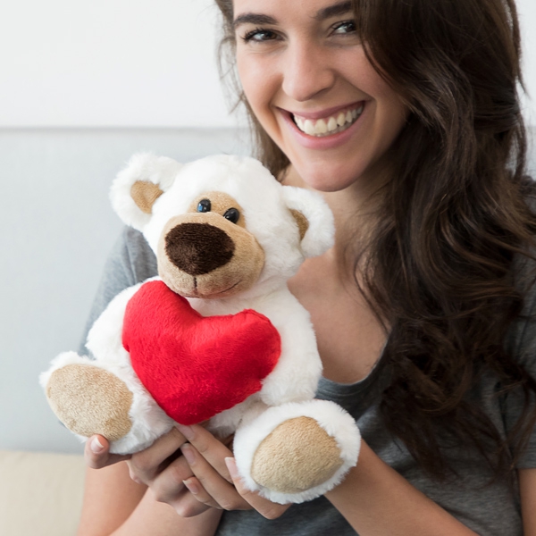 Idée cadeau saint valentin ours peluche - Cadeaux Et Hightech