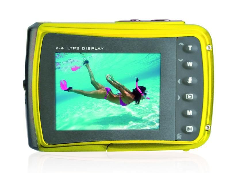 cadeau-client-camera-sous-marine-easypix-jaune-design