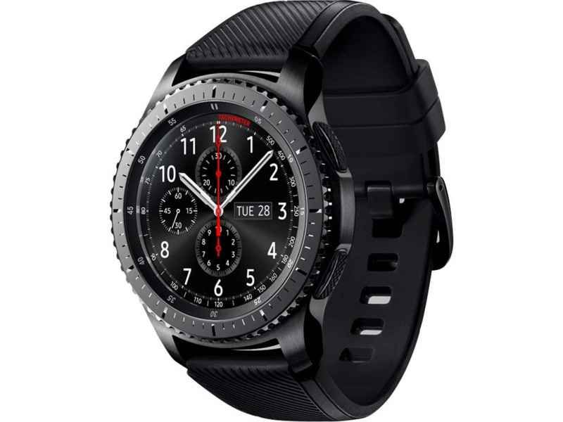 Customer gift Samsung Gear S3 connected watches Gifts