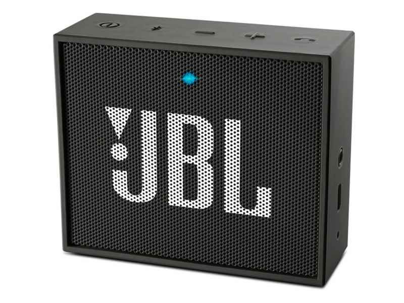 JBL Go corporate gift black speaker