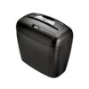 cadeau-fete-des-peres-dechiqueteuse-de-papier-fellowes-5feuilles-noir-pratique