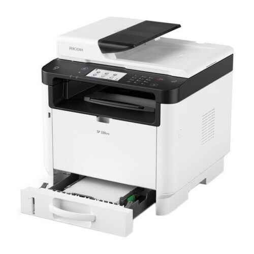 cadeau-fete-des-peres-imprimante-multifonction-ricoh-wifi-fax-blanc