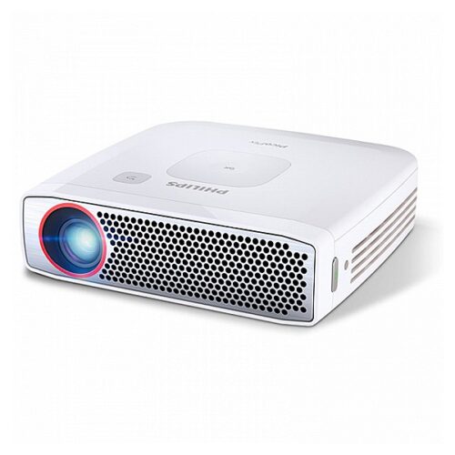 cadeau-fete-des-peres-projecteur-de-poche-philips-led-usb-wifi-blanco