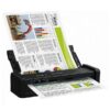 cadeau-fete-des-peres-scanner-portable-epson-1200-dpi-usb-noir-pas-chers