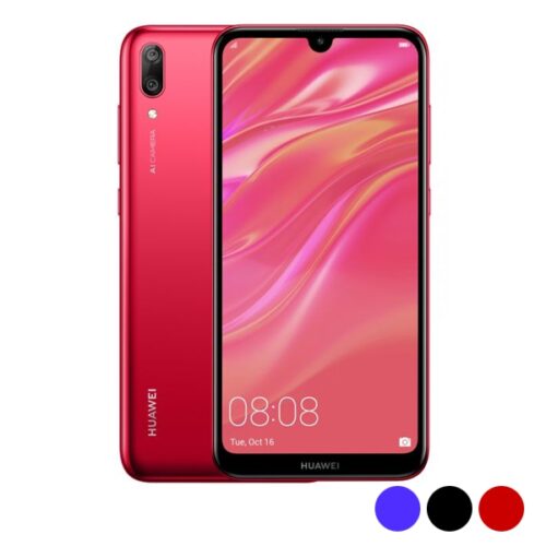 cadeau-homme-30-ans-smartphone-huawei-y7-2019