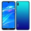 cadeau-homme-30-ans-smartphone-huawei-y7-2019-bleu