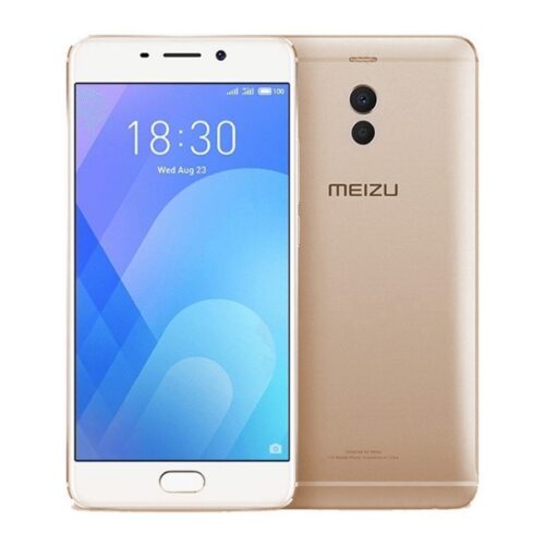 cadeau-homme-30-ans-smartphone-meizu-m6-note-5-dore