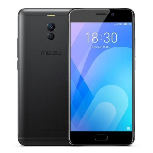 cadeau-homme-30-ans-smartphone-meizu-m6-note-5-noir