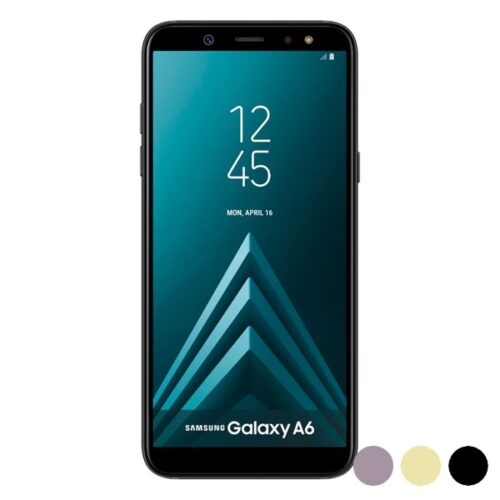 cadeau-homme-30-ans-smartphone-samsung-galaxy-a6