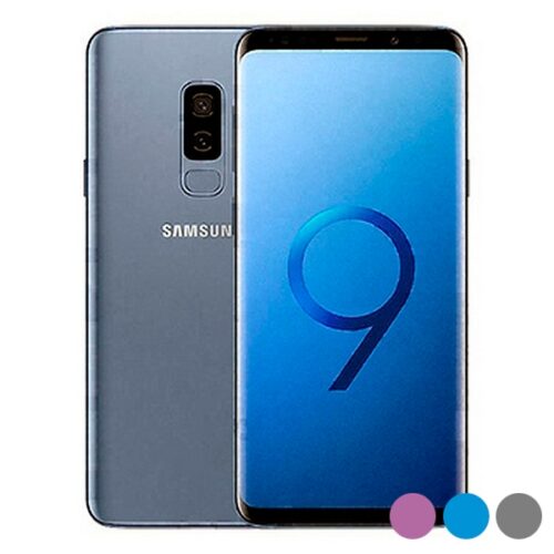 cadeau-homme-30-ans-smartphone-samsung-galaxy-s9-64gb