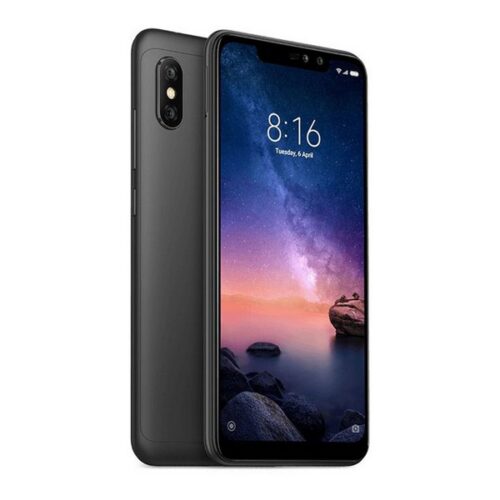 cadeau-homme-30-ans-smartphone-xiaomi-redmi-note-6-pro