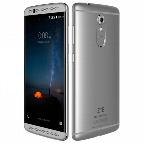 cadeau-homme-30-ans-smartphone-zte-axon-7-mini-gris