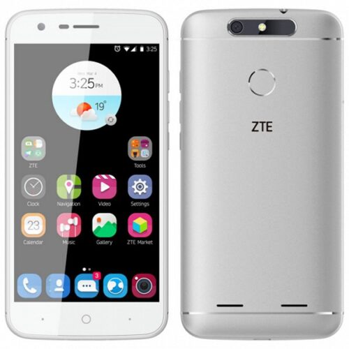 cadeau-homme-30-ans-smartphone-zte-v8-blanc