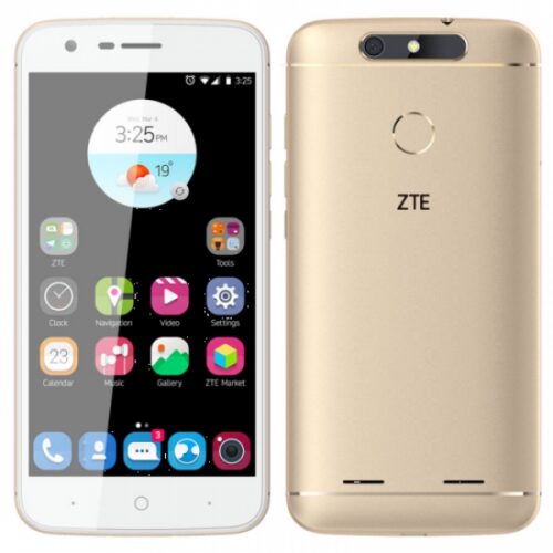 cadeau-homme-30-ans-smartphone-zte-v8-or