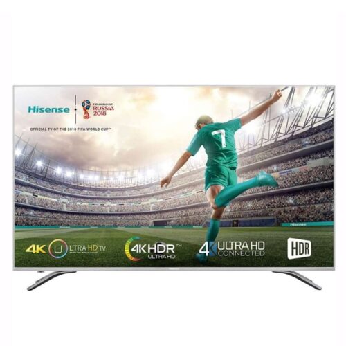 wedding-gift-tv-smart-hisense-43-silver-inches