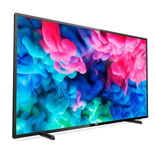 cadeau-mariage-tv-intelligente-philips-65pouces-4k-ultra-hd-noir