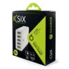 cadeau-noel-chargeur--de-voiture-5-usb-blanc-utile
