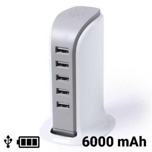 cadeau-noel-chargeur-usb-de-bureau-6000mah